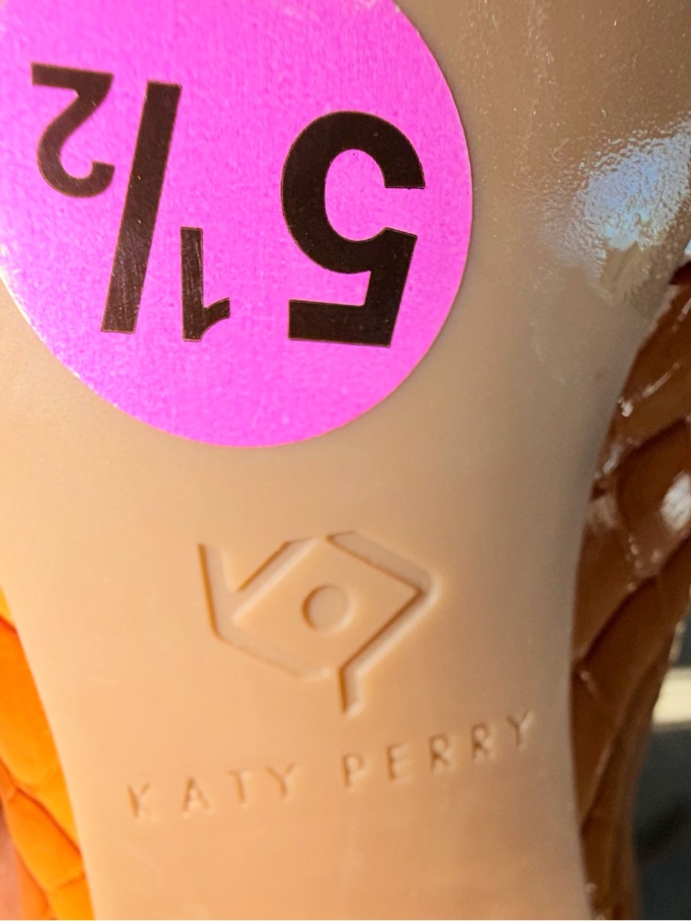 Katy Perry The Geminni Knee High Boots - Picture 8 of 8